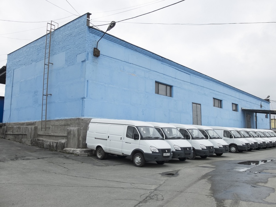 Складская недвижимость: лицом к арендатору 4 Складская недвижимость: лицом к арендатору 4