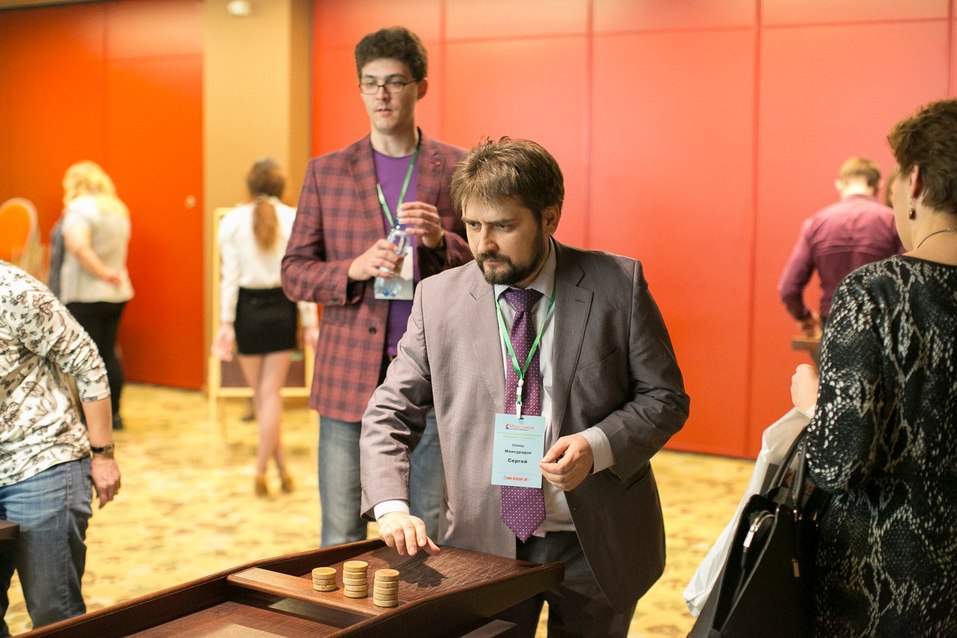 «Игра дает возможность выйти за рамки» 5 «Игра дает возможность выйти за рамки» 5