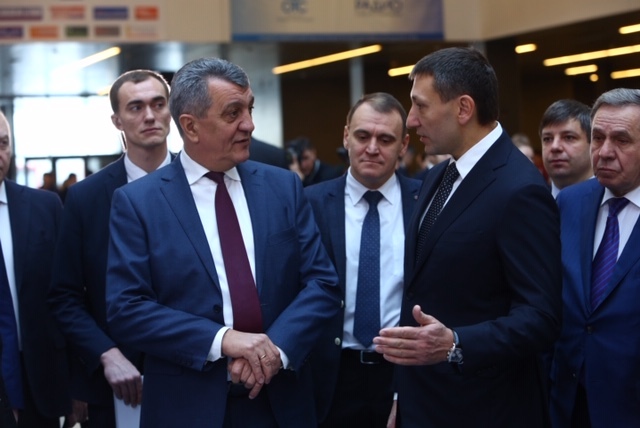 Жилая среда выходит на новый уровень с ДОМ.РФ 2 Жилая среда выходит на новый уровень с ДОМ.РФ 2