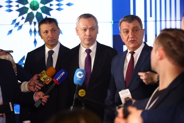 Жилая среда выходит на новый уровень с ДОМ.РФ 3 Жилая среда выходит на новый уровень с ДОМ.РФ 3