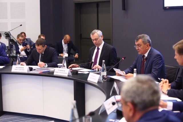 Жилая среда выходит на новый уровень с ДОМ.РФ 4 Жилая среда выходит на новый уровень с ДОМ.РФ 4