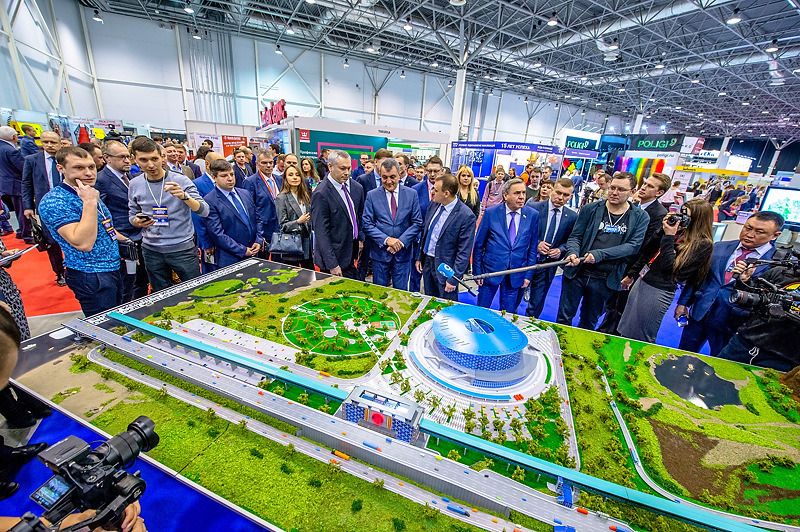 Лучшие материалы, технологии, идеи — в Новосибирске проходит Сибирская строительная неделя 1 Лучшие материалы, технологии, идеи — в Новосибирске проходит Сибирская строительная неделя 1