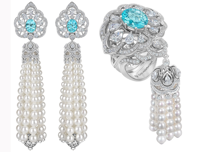 Украшения CHAMOVSKIKH признаны лучшими в этом сезоне 2 Украшения CHAMOVSKIKH признаны лучшими в этом сезоне 2