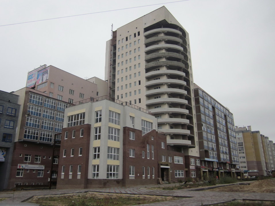 На один долгострой меньше. Как компания ННДК достраивала ЖК «Зеркало-2»: ФОТО 1 На один долгострой меньше. Как компания ННДК достраивала ЖК «Зеркало-2»: ФОТО 1