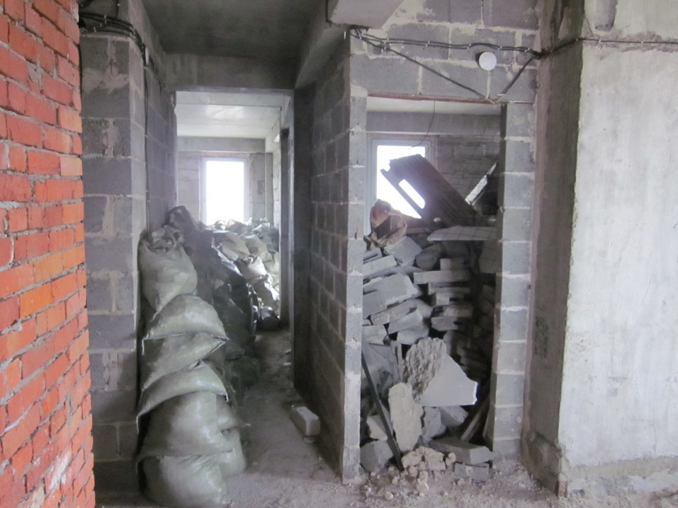 На один долгострой меньше. Как компания ННДК достраивала ЖК «Зеркало-2»: ФОТО 9 На один долгострой меньше. Как компания ННДК достраивала ЖК «Зеркало-2»: ФОТО 9