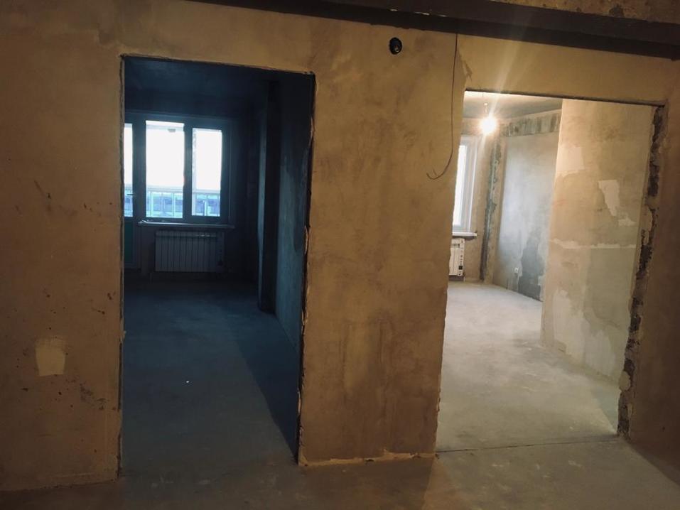 На один долгострой меньше. Как компания ННДК достраивала ЖК «Зеркало-2»: ФОТО 10 На один долгострой меньше. Как компания ННДК достраивала ЖК «Зеркало-2»: ФОТО 10