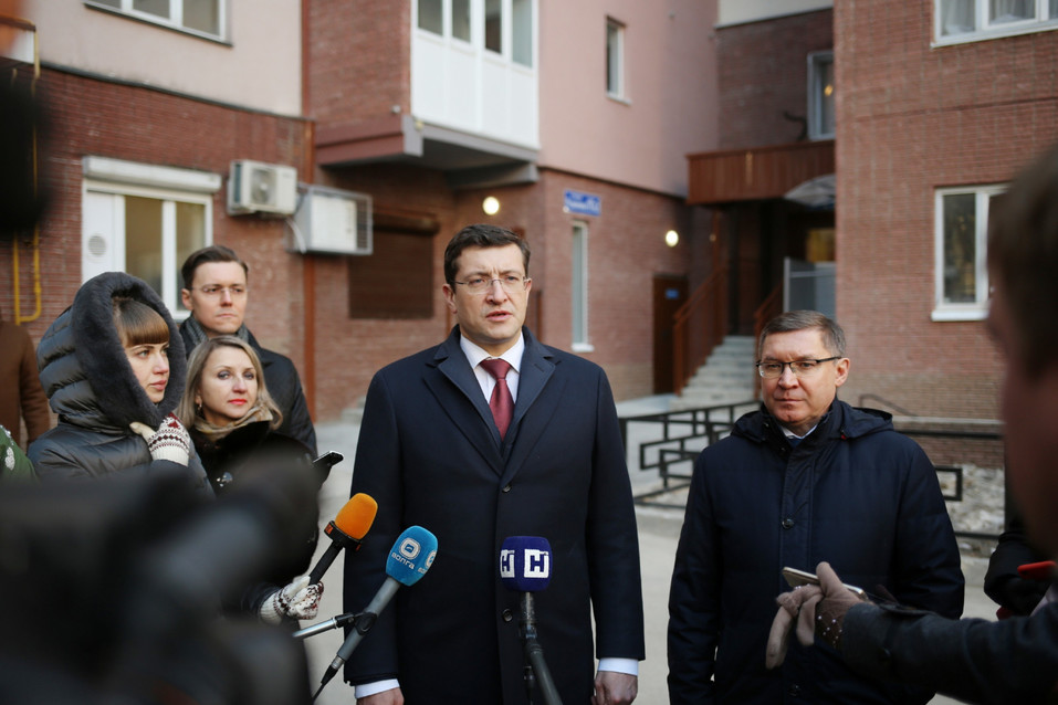 На один долгострой меньше. Как компания ННДК достраивала ЖК «Зеркало-2»: ФОТО 13 На один долгострой меньше. Как компания ННДК достраивала ЖК «Зеркало-2»: ФОТО 13