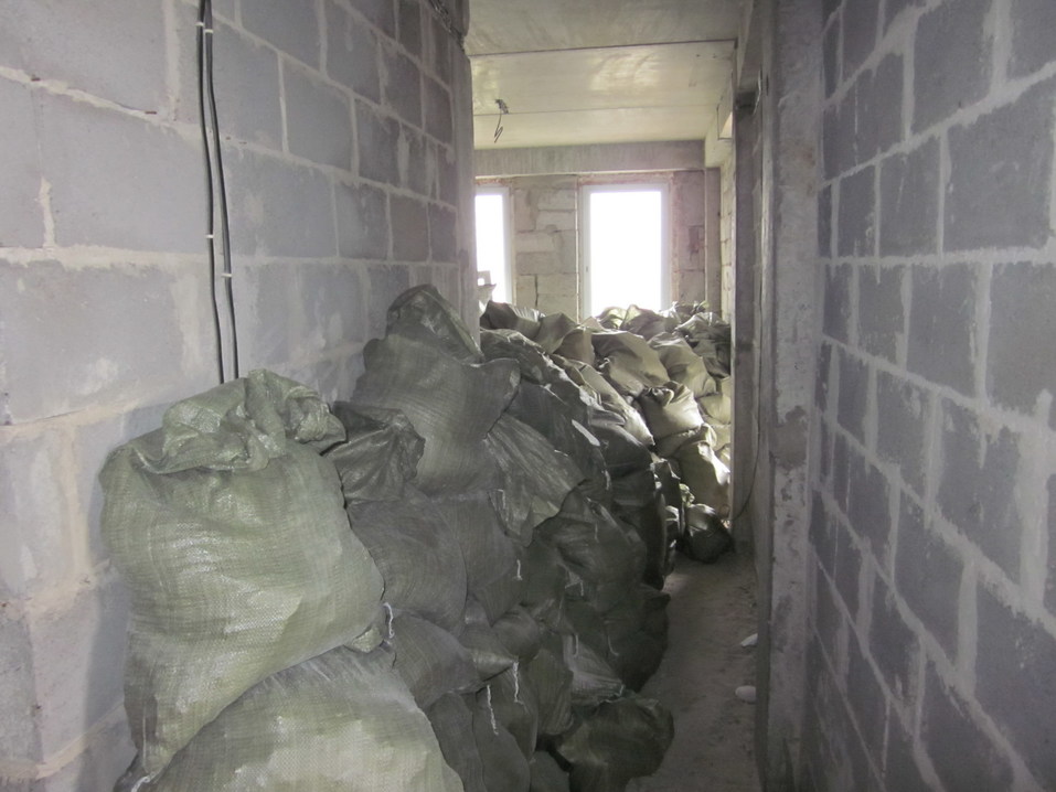 На один долгострой меньше. Как компания ННДК достраивала ЖК «Зеркало-2»: ФОТО 11 На один долгострой меньше. Как компания ННДК достраивала ЖК «Зеркало-2»: ФОТО 11