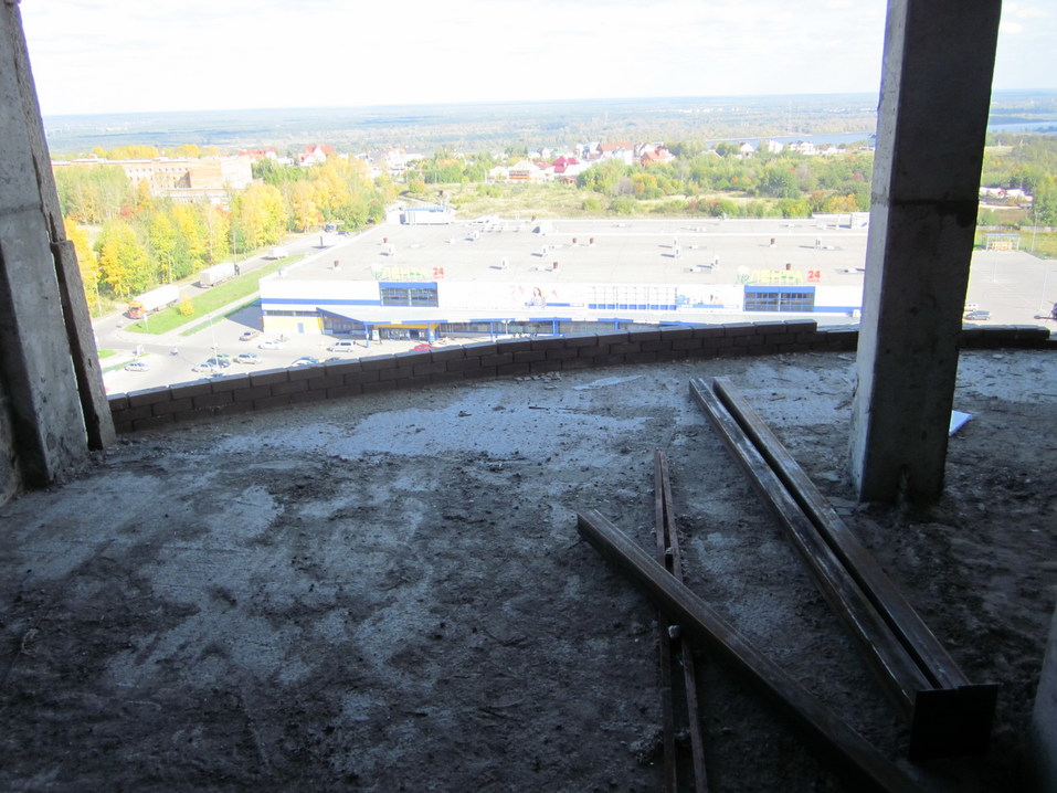 На один долгострой меньше. Как компания ННДК достраивала ЖК «Зеркало-2»: ФОТО 2 На один долгострой меньше. Как компания ННДК достраивала ЖК «Зеркало-2»: ФОТО 2