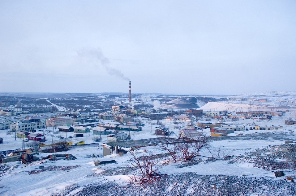 Во благо экологии: «Норникель» продолжает закрывать устаревшие предприятия 2 Во благо экологии: «Норникель» продолжает закрывать устаревшие предприятия 2