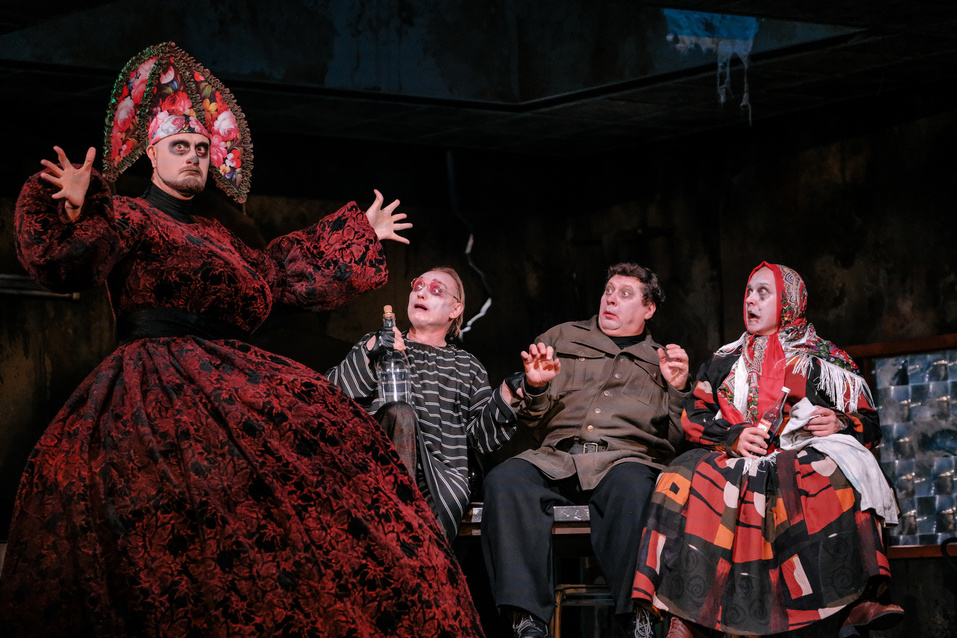 Куда сходить в Красноярске 24 февраля — 1 марта 7 Куда сходить в Красноярске 24 февраля — 1 марта 7