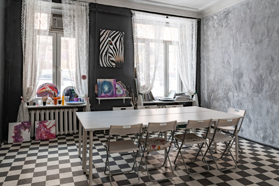 NY school — студия рисования для взрослых в Новосибирске! 1 NY school — студия рисования для взрослых в Новосибирске! 1