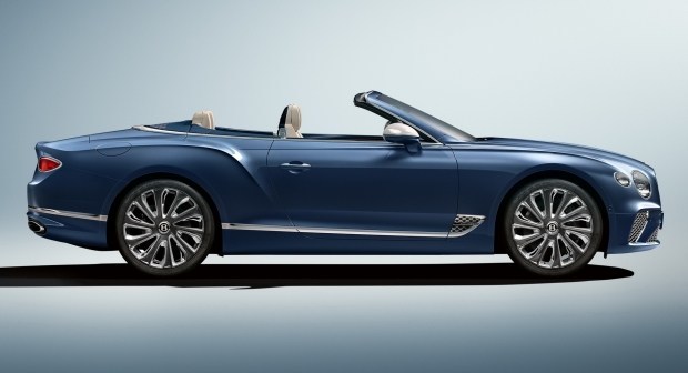Bentley в Красноярске рассказали об особенностях Continental GT Mulliner Convertible 1 Bentley в Красноярске рассказали об особенностях Continental GT Mulliner Convertible 1