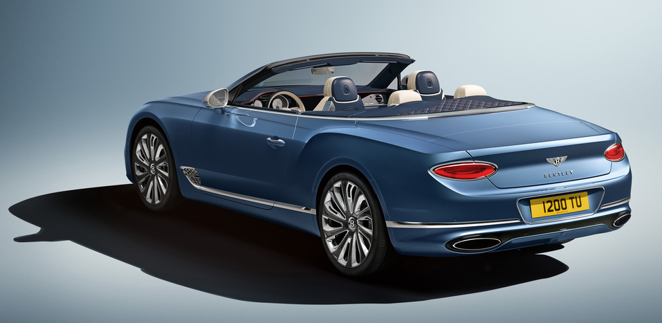 Bentley в Красноярске рассказали об особенностях Continental GT Mulliner Convertible 3 Bentley в Красноярске рассказали об особенностях Continental GT Mulliner Convertible 3