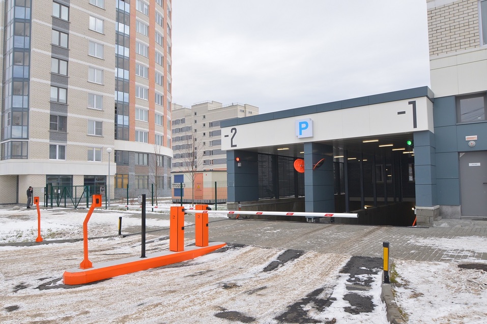 Платные парковки не только в центре, квартиры в базовой комплектации и скорый подъем рынка 3 Платные парковки не только в центре, квартиры в базовой комплектации и скорый подъем рынка 3