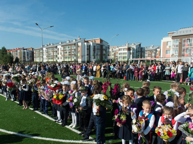Платные парковки не только в центре, квартиры в базовой комплектации и скорый подъем рынка 1 Платные парковки не только в центре, квартиры в базовой комплектации и скорый подъем рынка 1