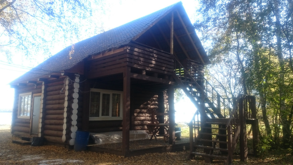 В Екатеринбурге выставили на продажу популярную базу отдыха 1 В Екатеринбурге выставили на продажу популярную базу отдыха 1