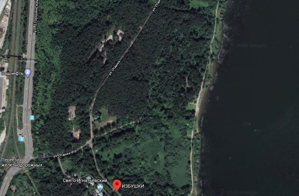 В Екатеринбурге выставили на продажу популярную базу отдыха 2 В Екатеринбурге выставили на продажу популярную базу отдыха 2