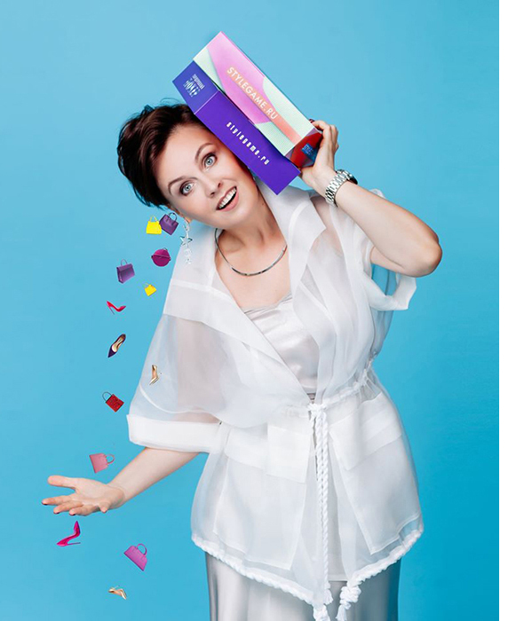 Имидж-тренер из Красноярска проведет фестиваль стильных игр в Москве 1 Имидж-тренер из Красноярска проведет фестиваль стильных игр в Москве 1