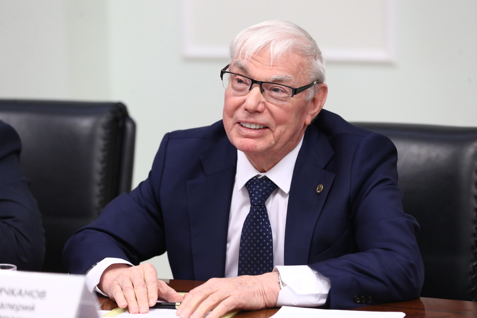 В Челябинске откроют филиал Академии наук 1 В Челябинске откроют филиал Академии наук 1