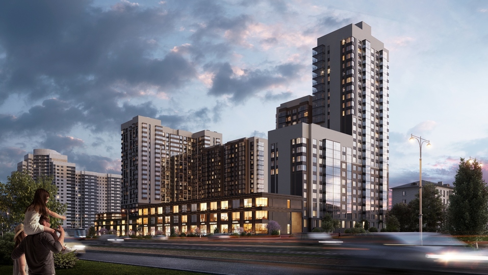 «Двухуровневые офисы и террасы для отдыха — для рынка это эксклюзив» 2 «Двухуровневые офисы и террасы для отдыха — для рынка это эксклюзив» 2