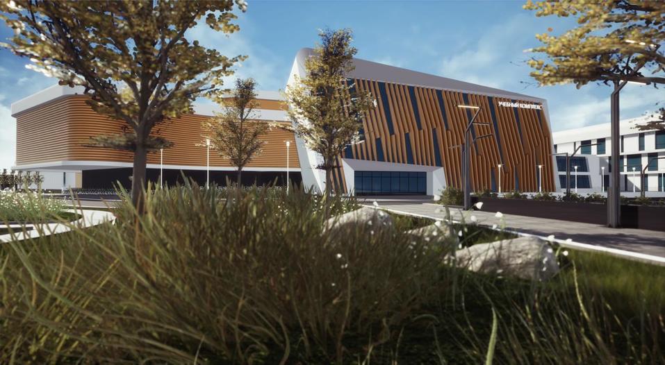 «Это первый такой проект в России». Как создают единый образовательный комплекс за 6 млрд 1 «Это первый такой проект в России». Как создают единый образовательный комплекс за 6 млрд 1