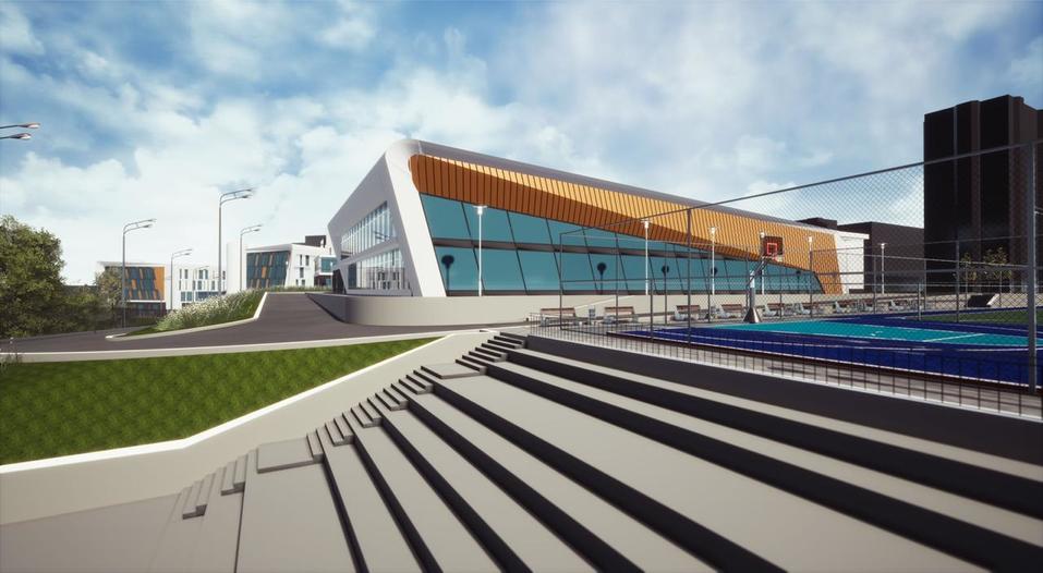 «Это первый такой проект в России». Как создают единый образовательный комплекс за 6 млрд 2 «Это первый такой проект в России». Как создают единый образовательный комплекс за 6 млрд 2