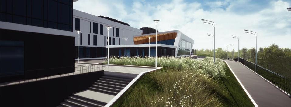 «Это первый такой проект в России». Как создают единый образовательный комплекс за 6 млрд 3 «Это первый такой проект в России». Как создают единый образовательный комплекс за 6 млрд 3