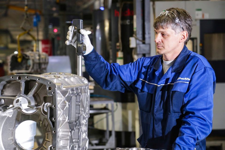 «Можно начать производство здесь и сейчас». ЗМЗ приглашает инвесторов на свою площадку 5 «Можно начать производство здесь и сейчас». ЗМЗ приглашает инвесторов на свою площадку 5