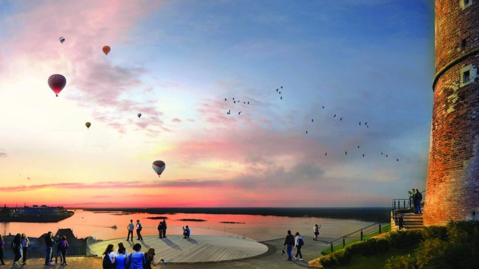 Новый парк, театр, мост и не только. Каким станет Нижегородский кремль к 2023 г.? 1 Новый парк, театр, мост и не только. Каким станет Нижегородский кремль к 2023 г.? 1