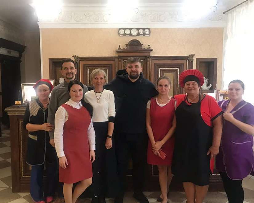 «Сами себе создаем турпоток». Как живется загородному отелю в Нижегородской области 4 «Сами себе создаем турпоток». Как живется загородному отелю в Нижегородской области 4