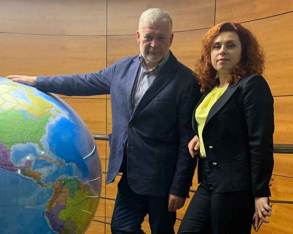 «Знанием правовых норм сейчас никого не удивишь. Важно вникать в бизнес-процессы» 1 «Знанием правовых норм сейчас никого не удивишь. Важно вникать в бизнес-процессы» 1