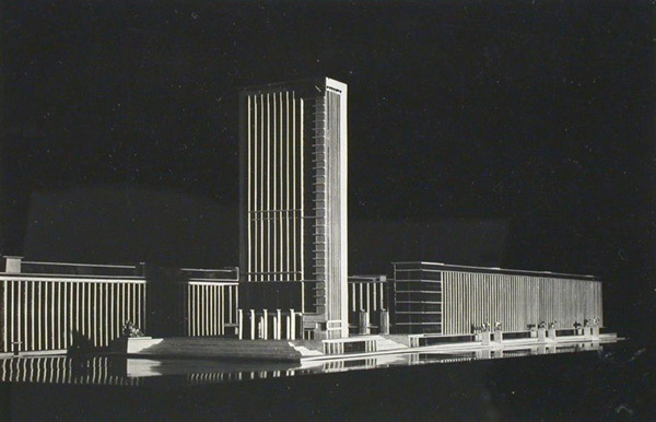 Проект высотки около Дома промышленности на ул. Луначарского — Малышева Проект высотки около Дома промышленности на ул. Луначарского — Малышева