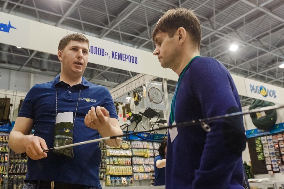 Тест-драйв для рыболова 2 Тест-драйв для рыболова 2