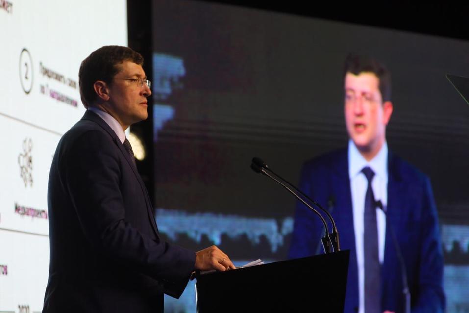 «Прошу бизнес не проворачивать схемы». О чем Глеб Никитин говорил с предпринимателями 2 «Прошу бизнес не проворачивать схемы». О чем Глеб Никитин говорил с предпринимателями 2