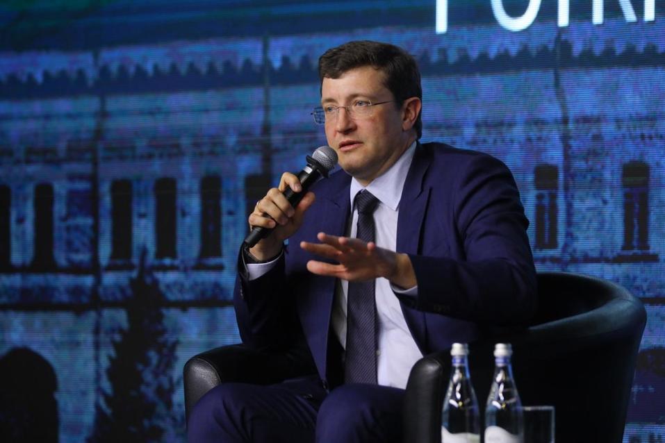 «Прошу бизнес не проворачивать схемы». О чем Глеб Никитин говорил с предпринимателями 3 «Прошу бизнес не проворачивать схемы». О чем Глеб Никитин говорил с предпринимателями 3