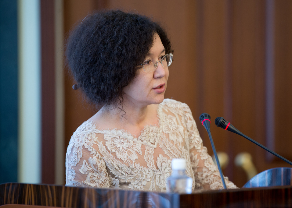 Алексей Текслер предложил продать «Аджигардак» 1 Алексей Текслер предложил продать «Аджигардак» 1