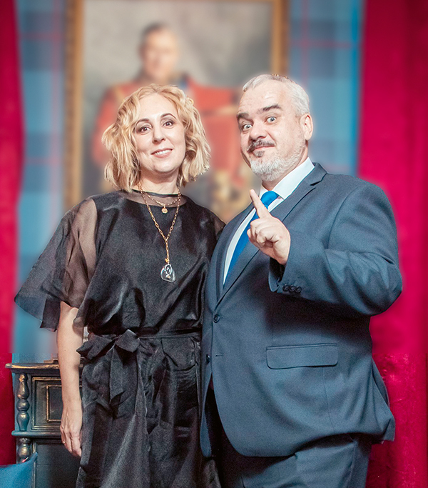 Если бы не она. Восемь признаний в любви от красноярских предпринимателей 1 Если бы не она. Восемь признаний в любви от красноярских предпринимателей 1