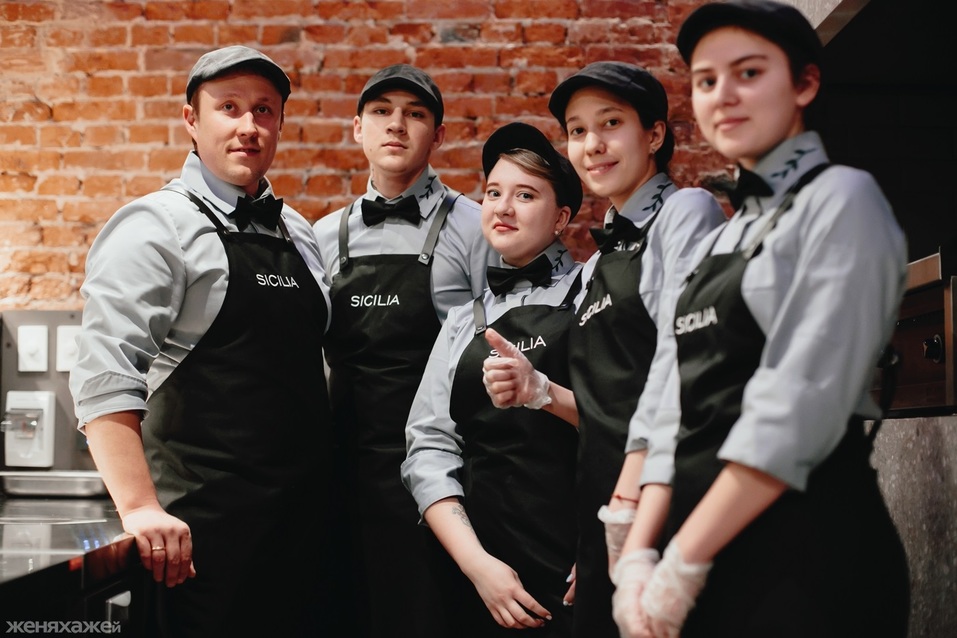 HoReCa: кто «одевает» заведения 1 HoReCa: кто «одевает» заведения 1