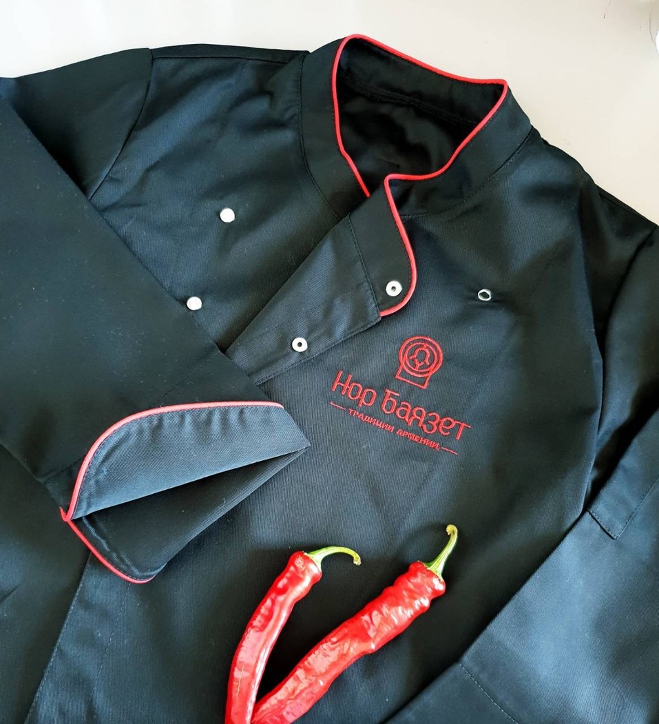 HoReCa: кто «одевает» заведения 4 HoReCa: кто «одевает» заведения 4