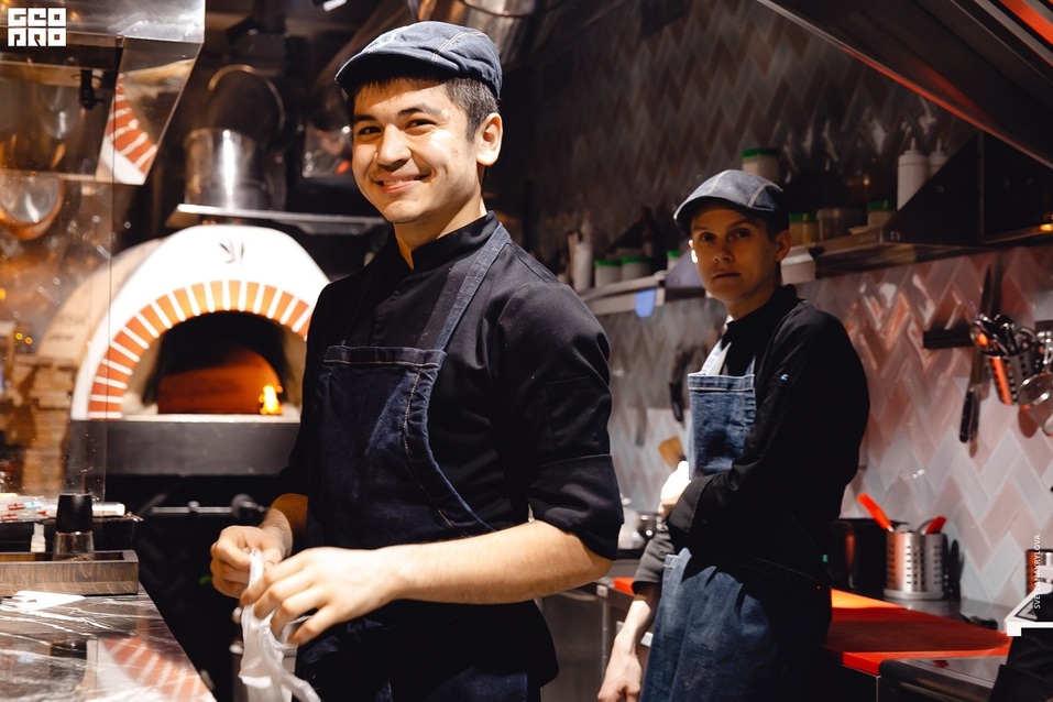 HoReCa: кто «одевает» заведения 5 HoReCa: кто «одевает» заведения 5