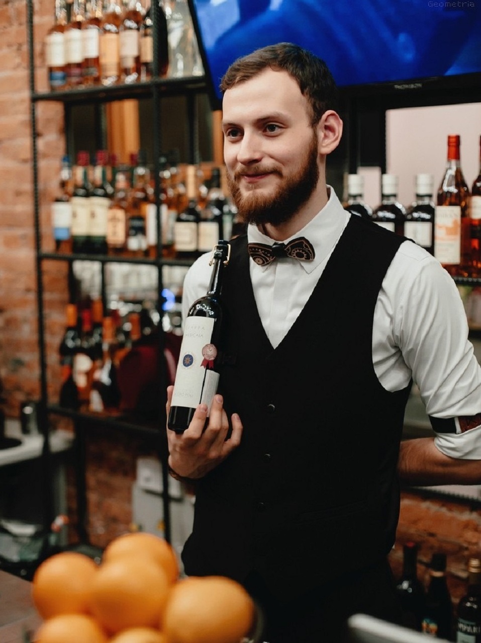 HoReCa: кто «одевает» заведения 7 HoReCa: кто «одевает» заведения 7