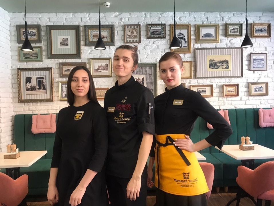 HoReCa: кто «одевает» заведения 8 HoReCa: кто «одевает» заведения 8
