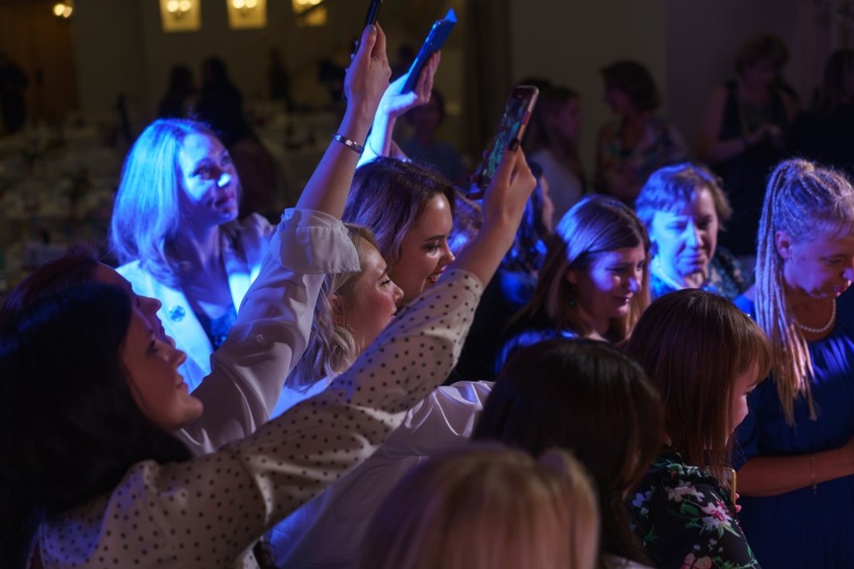 «Деловой квартал» собрал новосибирских бизнес-леди на квиз 2 «Деловой квартал» собрал новосибирских бизнес-леди на квиз 2