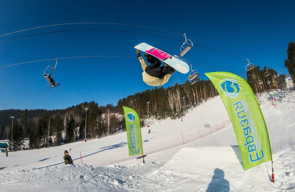 Бархатный сезон: 5 причин провести весенние деньки на горнолыжном курорте «Евразия» 1 Бархатный сезон: 5 причин провести весенние деньки на горнолыжном курорте «Евразия» 1