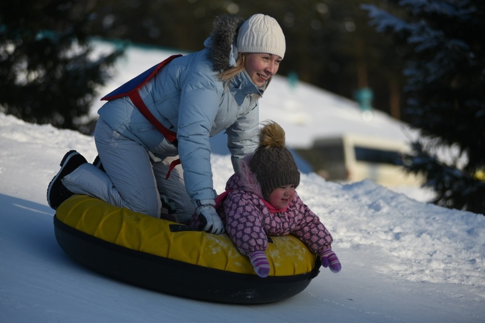Бархатный сезон: 5 причин провести весенние деньки на горнолыжном курорте «Евразия» 3 Бархатный сезон: 5 причин провести весенние деньки на горнолыжном курорте «Евразия» 3
