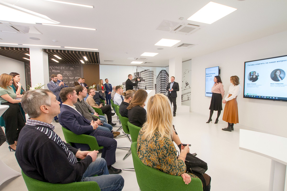 На Урале открылся первый Центр бизнес-возможностей МегаФона. ФОТОРЕПОРТАЖ 1 На Урале открылся первый Центр бизнес-возможностей МегаФона. ФОТОРЕПОРТАЖ 1