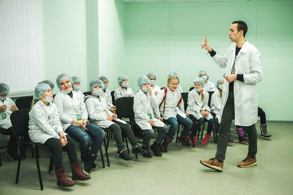 «В регионах наша задача — объяснить, что мы тут такое делаем». Как заработать на науке 4 «В регионах наша задача — объяснить, что мы тут такое делаем». Как заработать на науке 4