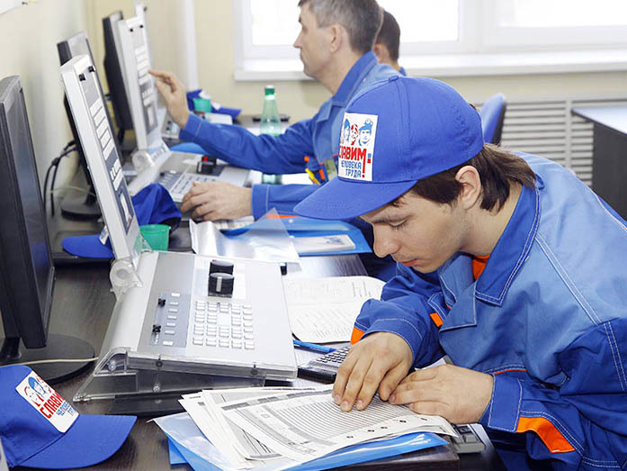 Борьба за кадры - Деловой квартал 27 Борьба за кадры - Деловой квартал 27