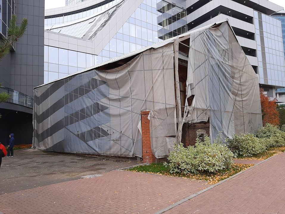 Домик Гайдара Домик Гайдара